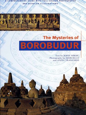 cover image of Mysteries of Borobudur Discover Indonesia